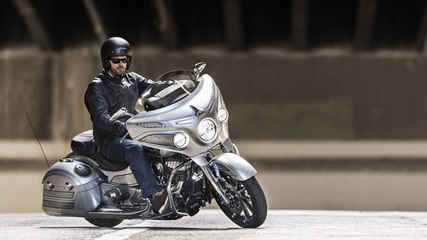 2018 Indian Chieftain Elite Limited Edition Revealed — Specifications, Features & Images