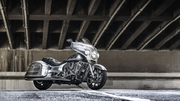 2018 Indian Chieftain Elite Limited Edition Revealed — Specifications, Features & Images