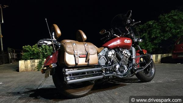 Indian Motorcycle Prices Slashed By Up To Rs 3 Lakh: Revised Price List