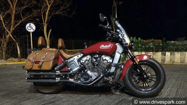 Indian Motorcycle Prices Slashed By Up To Rs 3 Lakh: Revised Price List