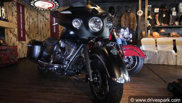 Indian Motorcycle Prices Slashed By Up To Rs 3 Lakh: Revised Price List