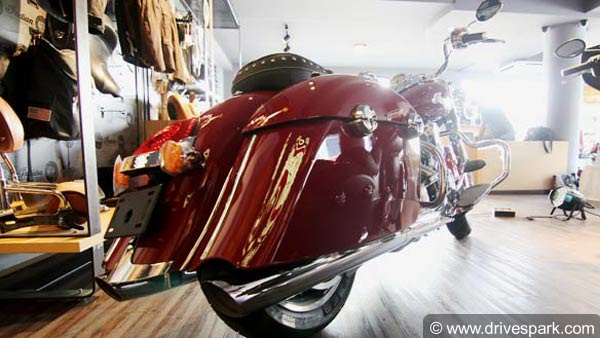 Indian Motorcycle Prices Slashed By Up To Rs 3 Lakh: Revised Price List