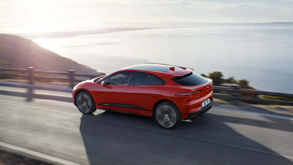 Jaguar I-Pace Electric SUV Revealed — Specifications, Features & Images