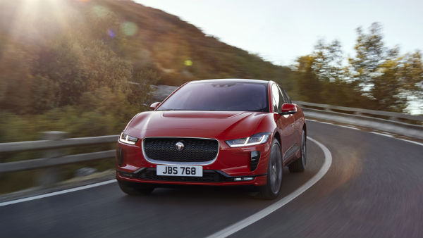 Jaguar I-Pace Electric SUV Revealed — Specifications, Features & Images