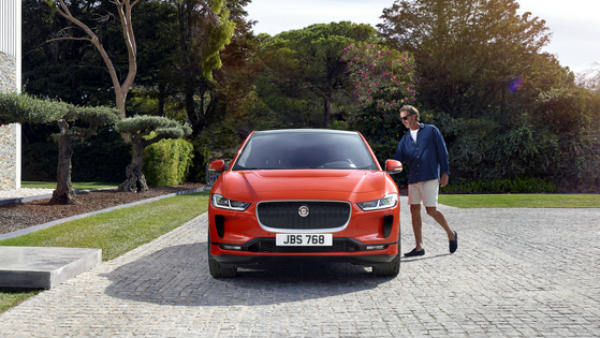 Jaguar I-Pace Electric SUV Revealed — Specifications, Features & Images