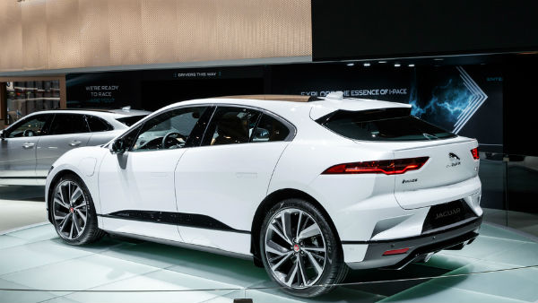 2018 Geneva Motor Show: Jaguar I-Pace Revealed — Specifications, Features & Images