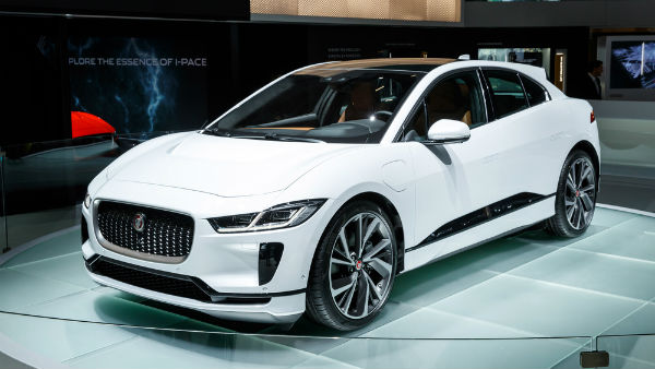 2018 Geneva Motor Show: Jaguar I-Pace Revealed — Specifications, Features & Images