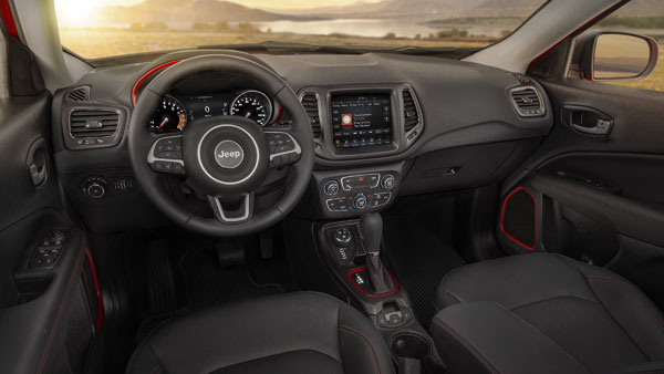 Jeep Compass Trailhawk: Design, Specifications, Features, Expected Price And More