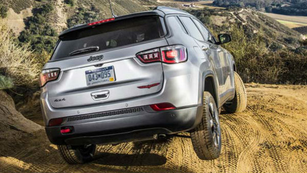 Jeep Compass Trailhawk Bookings Open In India — Launch Details, Specs, Features & Expected Price Jeep Compass Trailhawk Bookings Open In India — Launch Details, Specs, Features & Expected Price