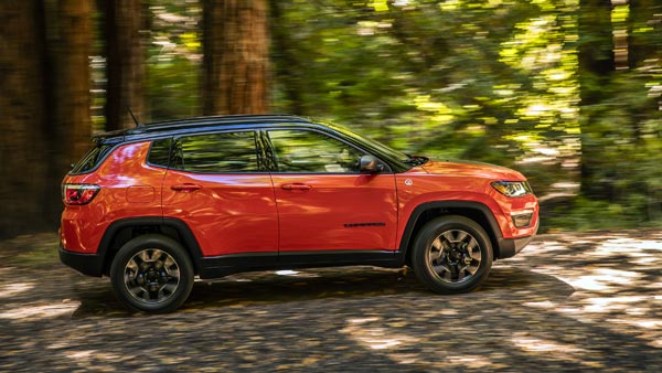 Jeep Compass Trailhawk: Design, Specifications, Features, Expected Price And More