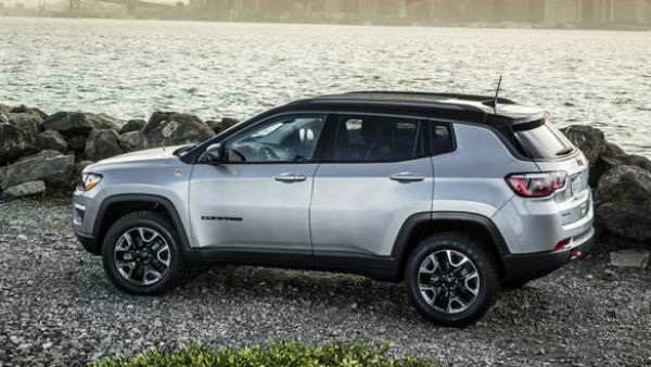 Jeep Compass Trailhawk Bookings Open In India — Launch Details, Specs, Features & Expected Price Jeep Compass Trailhawk Bookings Open In India — Launch Details, Specs, Features & Expected Price