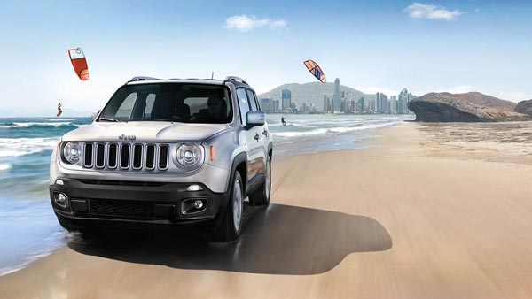 Jeep's Maruti Vitara Brezza Rival Small SUV To Use Fiat Panda Platform