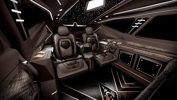 Karlmann King; The World’s Most Expensive SUV