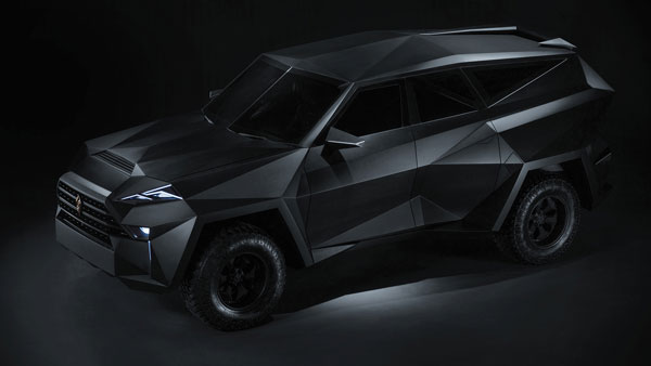 Karlmann King; The World’s Most Expensive SUV