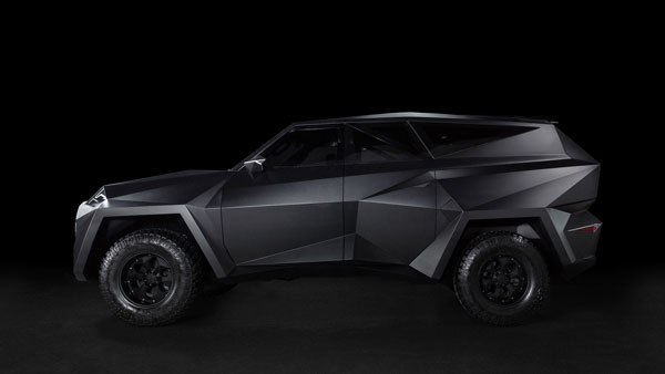 Karlmann King; The World’s Most Expensive SUV