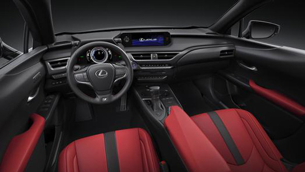 2018 Geneva Motor Show: Lexus UX Crossover Revealed — Specifications, Features & Images