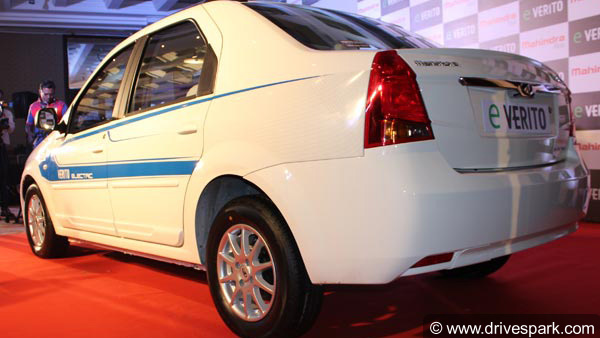 Mahindra Developing New Electric Compact Sedan — More Details Revealed