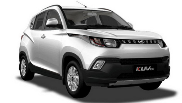 Mahindra KUV100 Trip Launched In India At Rs 5.16 Lakh: Specifications, Features And Images