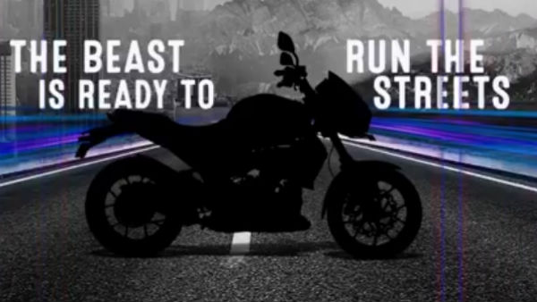 Mahindra Mojo UT300 Teased Ahead Of Launch