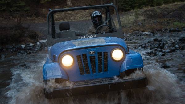 Mahindra Roxor Off-Road SUV Revealed In The United States — Specifications, Features & Images Mahindra Roxor Off-Road SUV Revealed In The United States — Specifications, Features & Images