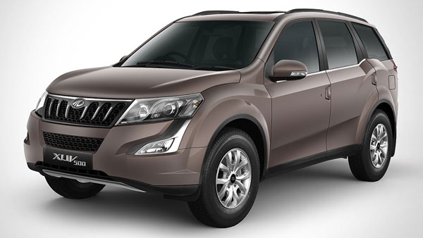 Mahindra And Ford To Co-Develop Midsize SUV And Electric Vehicle