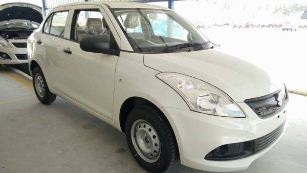 Maruti Dzire Tour S CNG Specifications Leaked; Launch Details