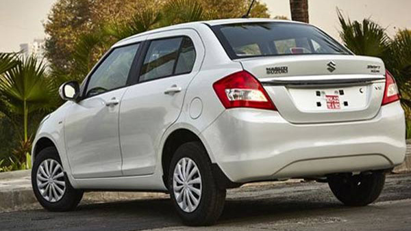 Maruti Dzire Tour S CNG Compact Sedan Price Revealed; Launch Details, Specs & Features