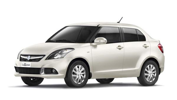 Maruti Dzire Tour S CNG Compact Sedan Price Revealed; Launch Details, Specs & Features