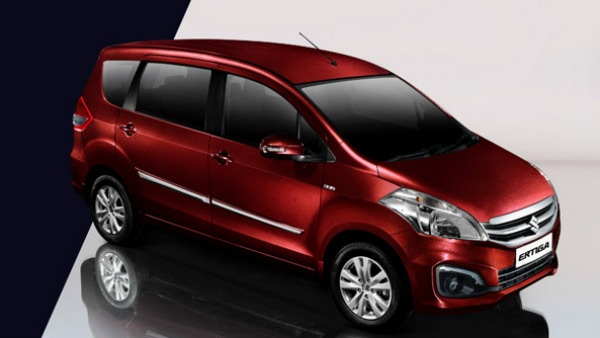 Maruti Ertiga Facelift Launch Details Revealed: Specifications, Features & More Details