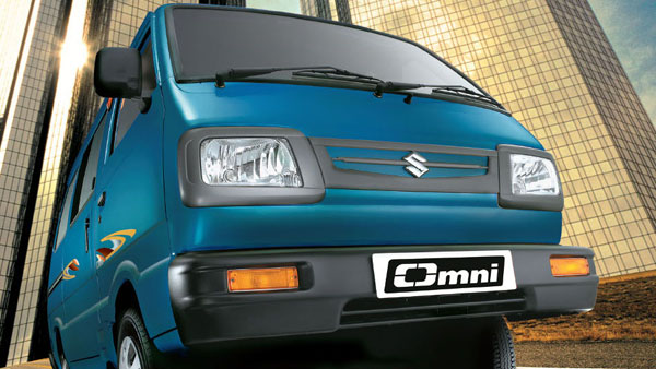 Updated Maruti Omni And Eeco In The Works; To Get Safety Upgrades