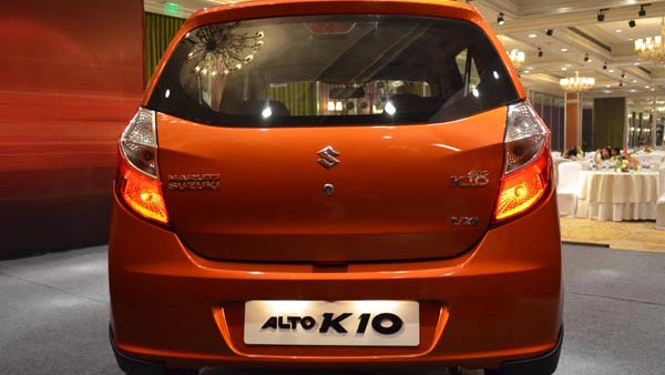 Maruti Alto Crosses 35 Lakh Sales Milestone In India