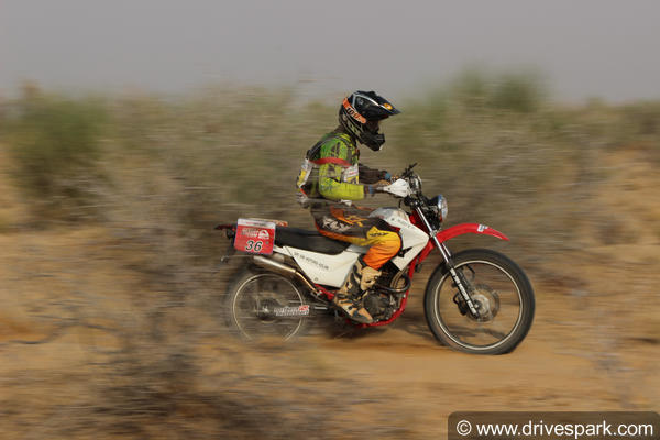 Maruti Suzuki Desert Storm 2018 Powered By ExxonMobil — Stage 2 Results