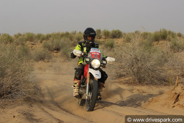 Maruti Suzuki Desert Storm 2018 Powered By ExxonMobil — Stage 2 Results