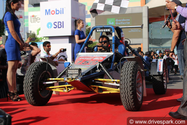 Maruti Suzuki Desert Storm 2018 Powered By ExxonMobil — India’s Ultimate Rally Commences