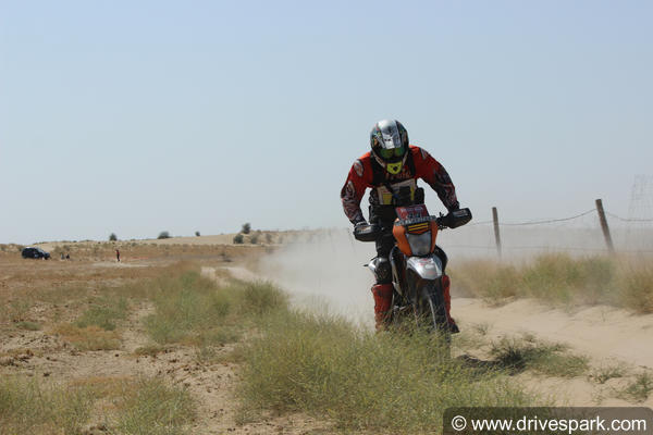 Maruti Suzuki Desert Storm 2018 Powered By ExxonMobil — Stage 4 Results