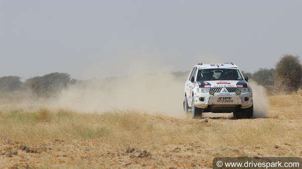 Maruti Suzuki Desert Storm 2018 Powered By ExxonMobil — Stage 4 Results