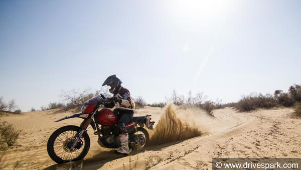 Maruti Suzuki Desert Storm 2018 Powered By ExxonMobil