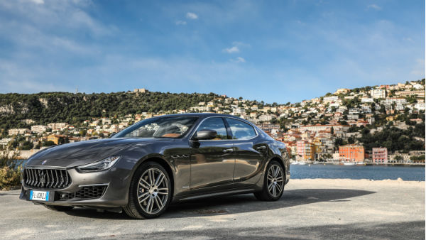 Maserati Ghibli 2018 Launched In India: Priced at Rs 1.34 Crores
