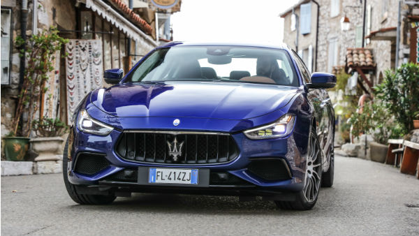 Maserati Ghibli 2018 Launched In India: Priced at Rs 1.34 Crores