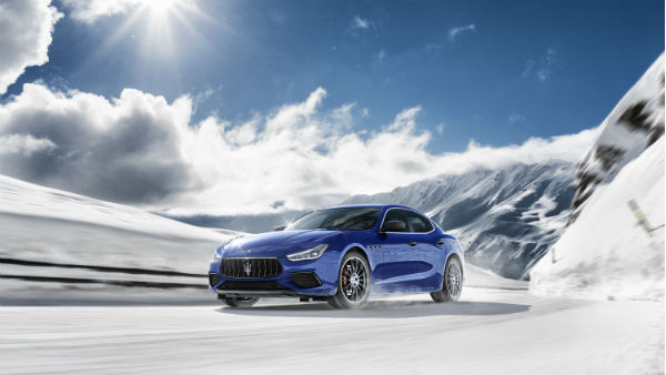 Maserati Ghibli 2018 Launched In India: Priced at Rs 1.34 Crores