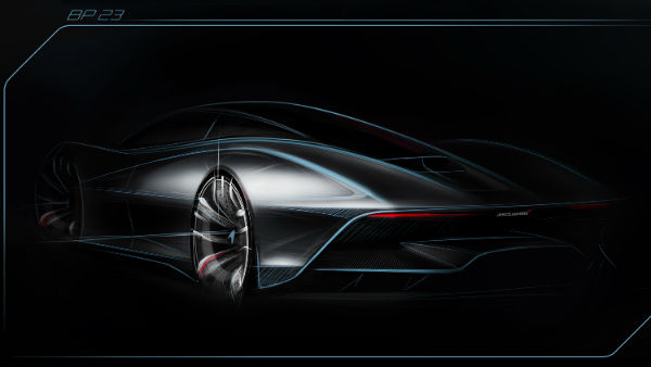 McLaren BP23 Hyper-GT Will Be Faster Than McLaren F1