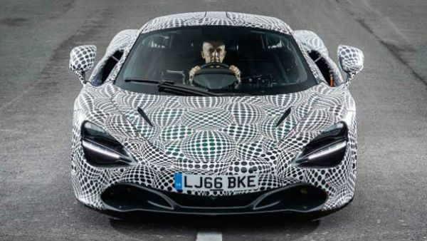 McLaren BP23 Hyper-GT Will Be Faster Than McLaren F1
