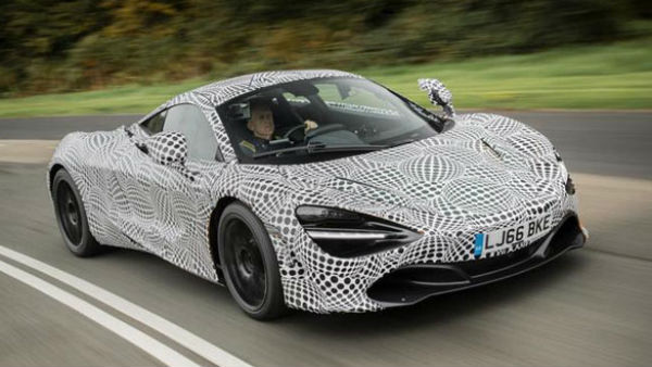 McLaren BP23 Hyper-GT Will Be Faster Than McLaren F1