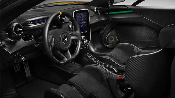 The McLaren Senna Carbon By MSO — The Most Insane McLaren, Yet!