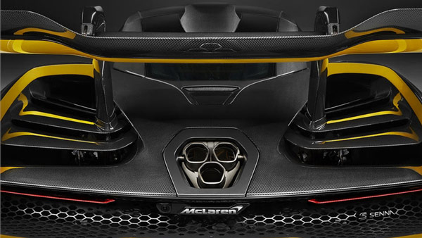 The McLaren Senna Carbon By MSO — The Most Insane McLaren, Yet!