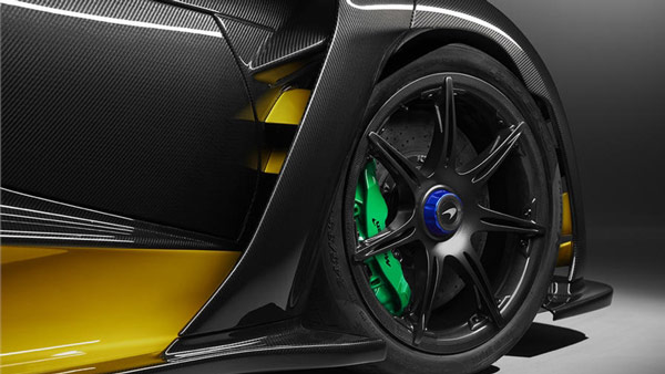 The McLaren Senna Carbon By MSO — The Most Insane McLaren, Yet!