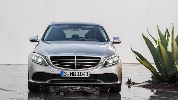 2018 Geneva Motor Show: Mercedes-Benz C-Class Facelift Unveiled — Specs, Features & Images