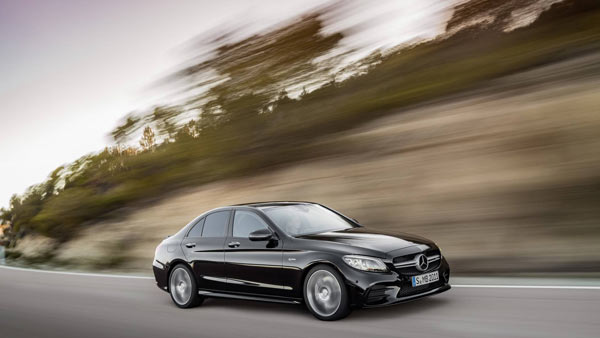 2018 Geneva Motor Show: Mercedes-Benz C-Class Facelift Unveiled — Specs, Features & Images
