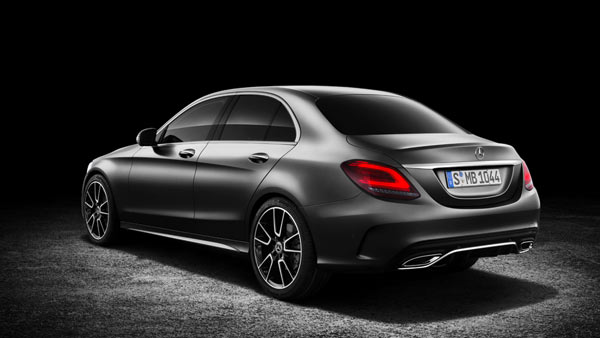 2018 Geneva Motor Show: Mercedes-Benz C-Class Facelift Unveiled — Specs, Features & Images