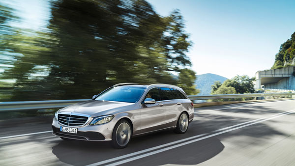 2018 Geneva Motor Show: Mercedes-Benz C-Class Facelift Unveiled — Specs, Features & Images